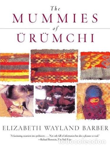 Libros: The Mummies of &Uuml;r&uuml;mchi- 9780393320190