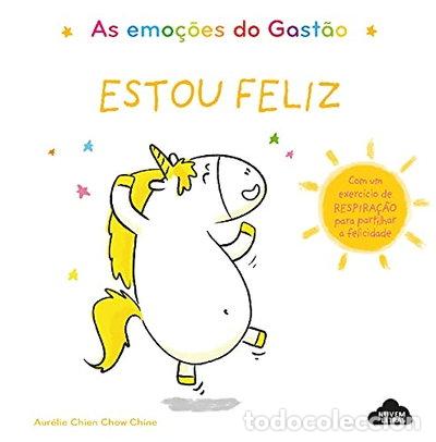 Libros: Estou feliz- 9789896659455