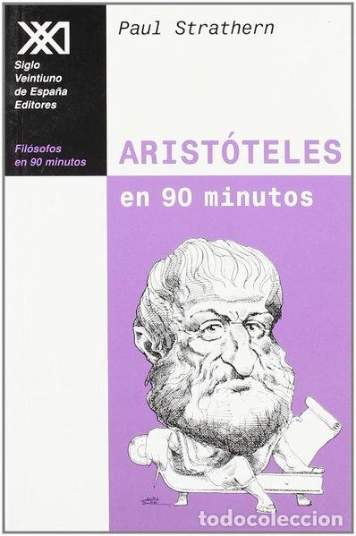 Libros: Arist&oacute;teles en 90 minutos- 9788432309885
