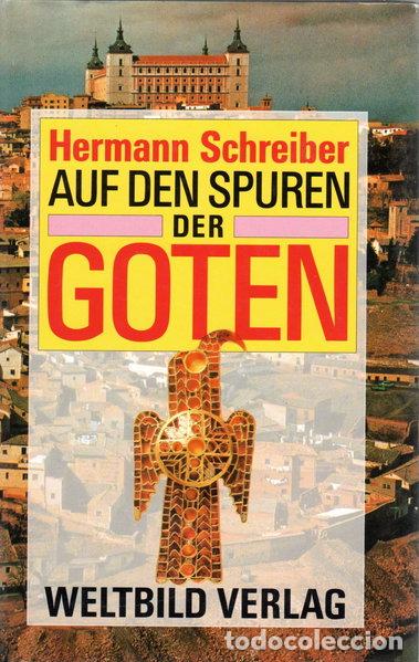 Libros: Auf den Spuren der Goten- 9783893505555