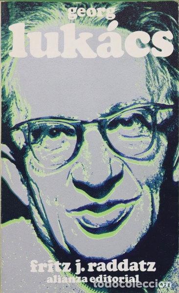 books: Georg Luk&aacute;cs- 9788420615592