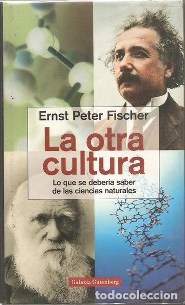 books: La otra cultura- 9788481094473