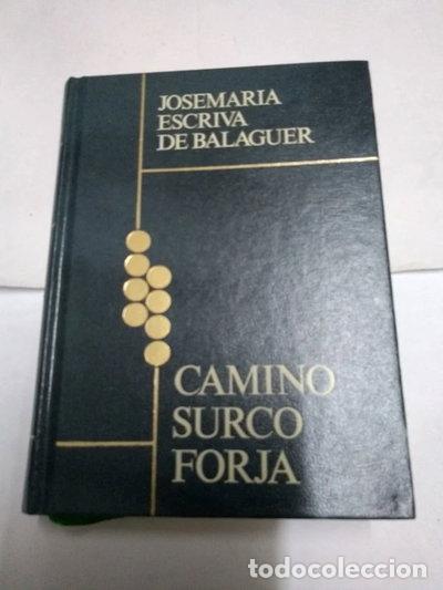 books: Camino Surco Forja- 9788432128004