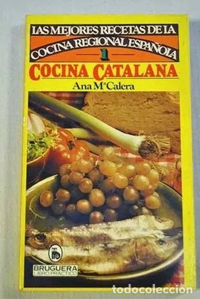 books: Cocina Catalana- 9788475337081