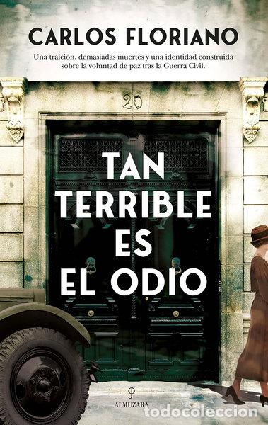 Libros: Tan terrible es el odio- 9788411314138