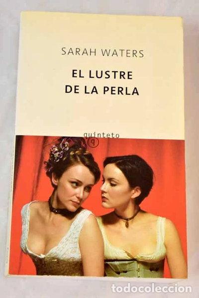 Libros: El lustre de la perla- 9788496333949