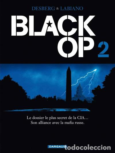 Libros: Black Op - Tome 2- 9782205056877