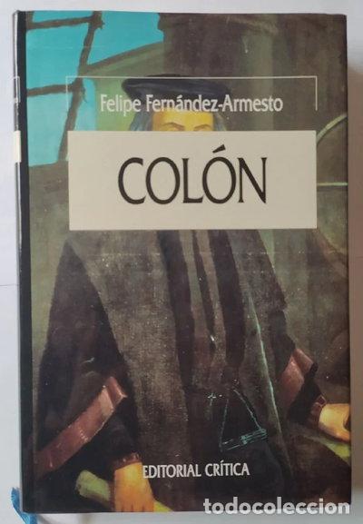 Libros: Col&oacute;n- 9788474235401
