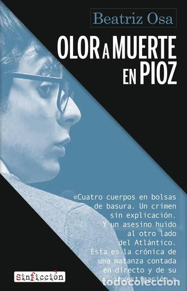 Libros: Olor a muerte en Pioz- 9788417847272