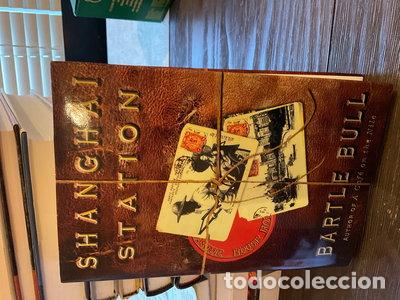 Libros: Shanghai Station- 9780786713141 - Foto 1