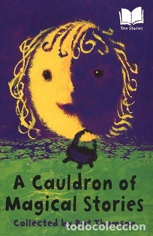 B&uuml;cher: A Cauldron of Magical Stories- 9780552545457