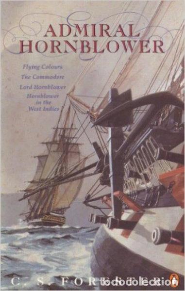 B&uuml;cher: Admiral Hornblower- 9780140119404