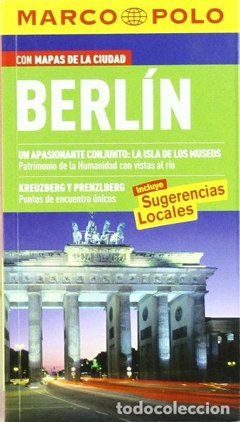 Libros: Berl&iacute;n- 9788473333108