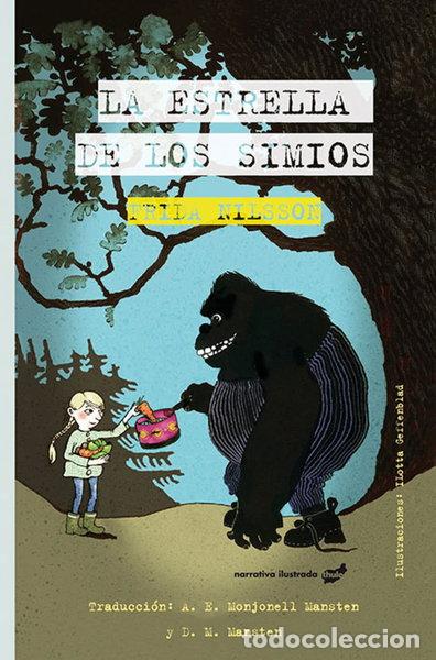 Libros: La estrella de los simios- 9788416817382