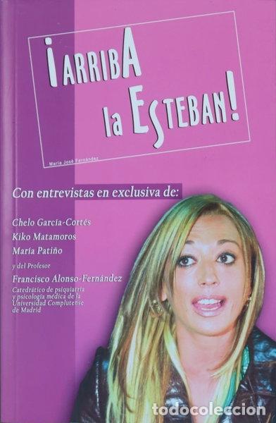 Libros: Arriba la Esteban- 9788493304560