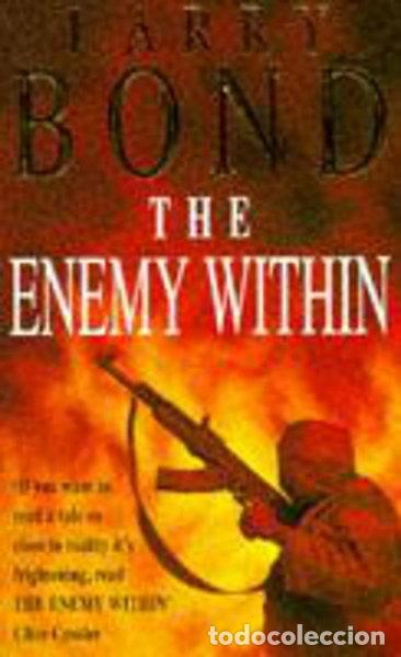 Libros: The Enemy Within- 9780747253440