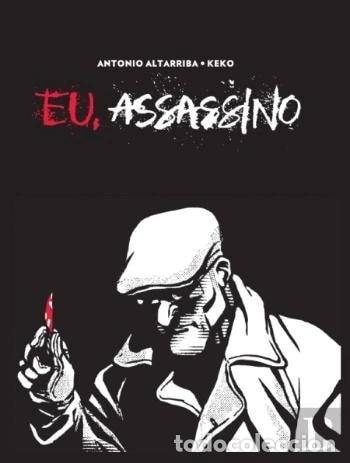 Libros: Eu, Assassino- 9789892066202