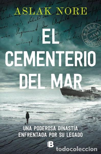 Libros: El cementerio del mar- 9788466674775