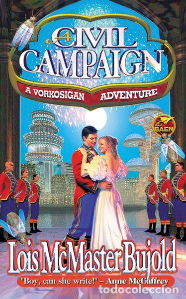 Libros: A Civil Campaign- 9780671578275 - Foto 1