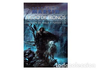 Libros: Juego de Tronos- 9788496208919 - Foto 1