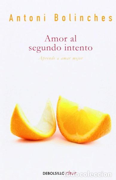 Libros: Amor al segundo intento- 9788490622711