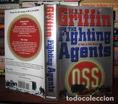 Libros: The Fighting Agents- 9780399146121