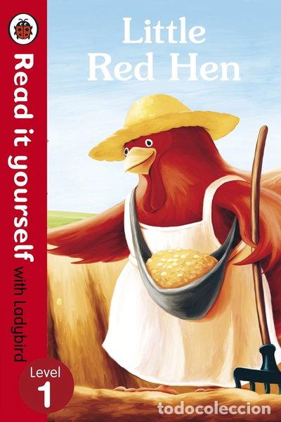 Libros: Little Red Hen- 9780723272694