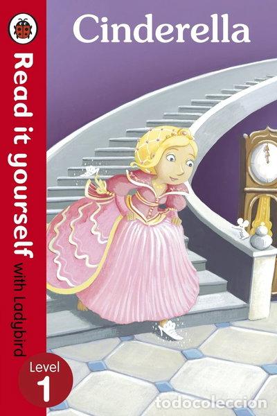Livres: Cinderella- 9780723272670
