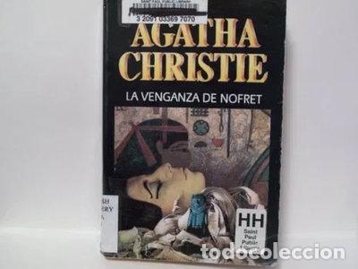Livres: La venganza de Nofret- 9788427285453