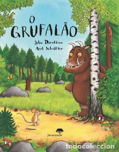 B&uuml;cher: O Grufal&atilde;o- 9789898752024