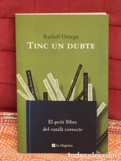 B&uuml;cher: Tinc un dubte- 9788498670363