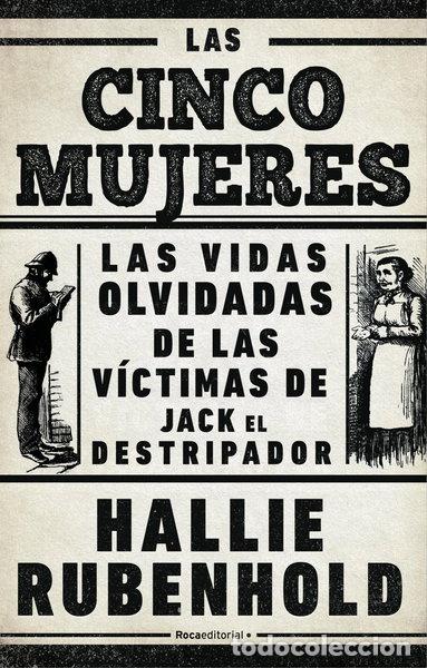 B&uuml;cher: Las cinco mujeres- 9788418014949