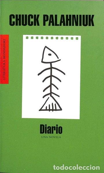 books: Diario. Una novela- 9788439710479