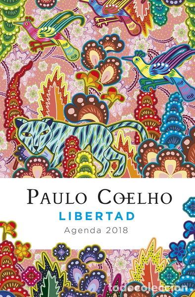 Libros: Libertad (Agenda Coelho 2018)- 9788408171829