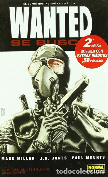 Libros: Wanted (Se Busca)- 9788498473483