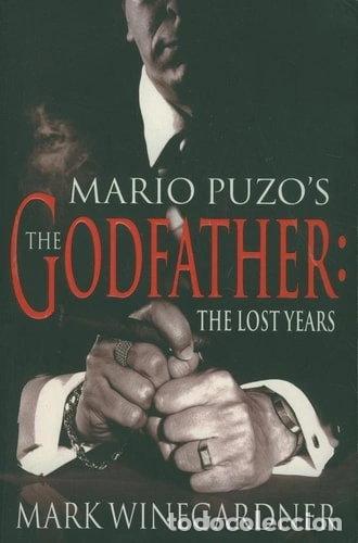 Libros: The Godfather: The Lost Years- 9780434012282