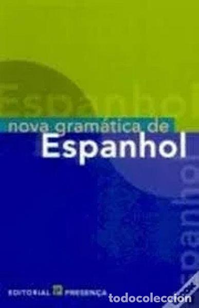 books: Nova Gram&aacute;tica de Espanhol- 9789722327091