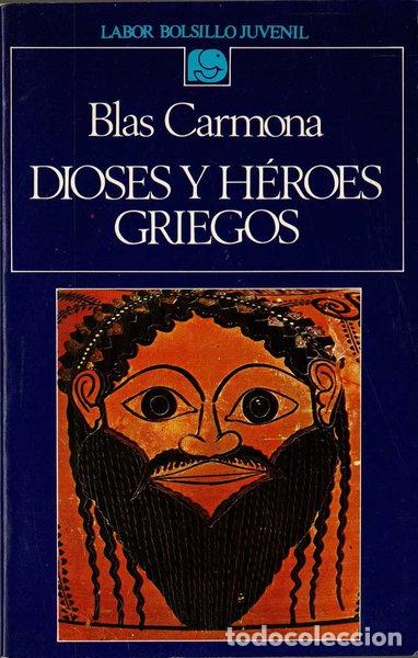 books: Dioses y h&eacute;roes griegos- 9788433584229