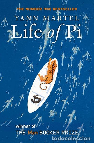 books: Life of Pi- 9781841952451