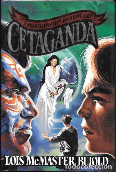 Libros: Cetaganda- 9780671877019