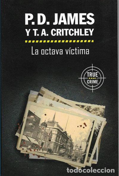 Libros: La octava v&iacute;ctima- 9788466365420