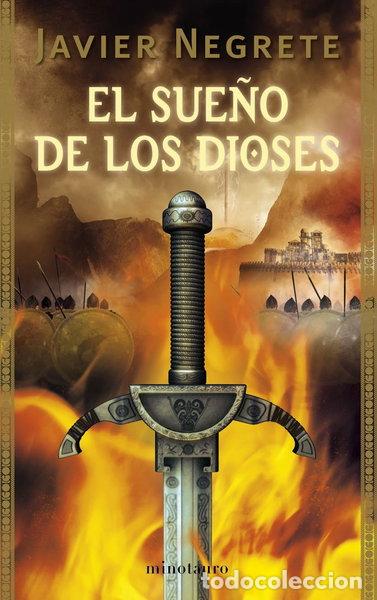 Libros: El sue&ntilde;o de los dioses- 9788445077894 - Foto 1