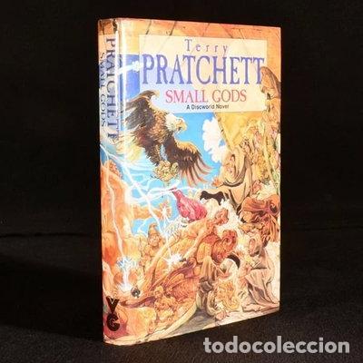 Libros: Small Gods- 9780575052222