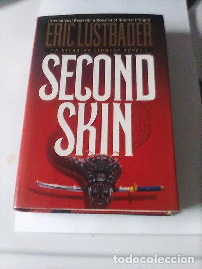 Libros: Second skin- 9780671868109