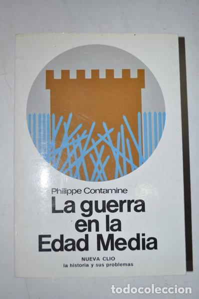 Libros: La guerra en la Edad Media- 9788433593337