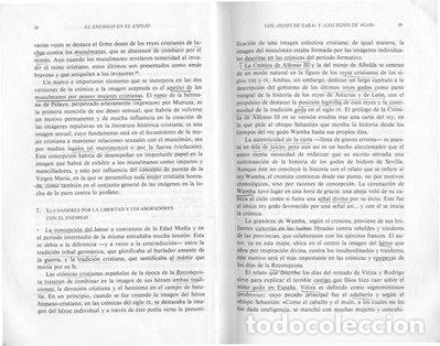 Livres: El enemigo en el espejo- 9788432136412