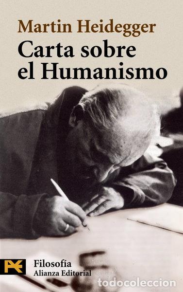 Livres: Carta sobre el humanismo- 9788420637983