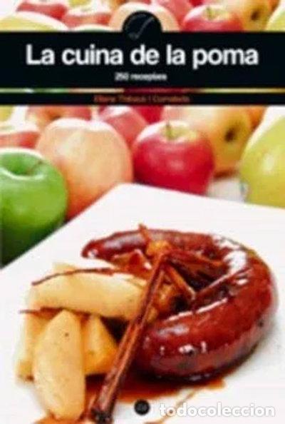 Livres: La cuina de la poma- 9788497913034