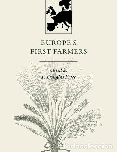 Livres: Europe's First Farmers- 9780521665728