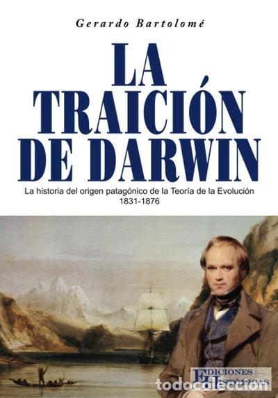 B&uuml;cher: La traici&oacute;n de Darwin- 9789874273628